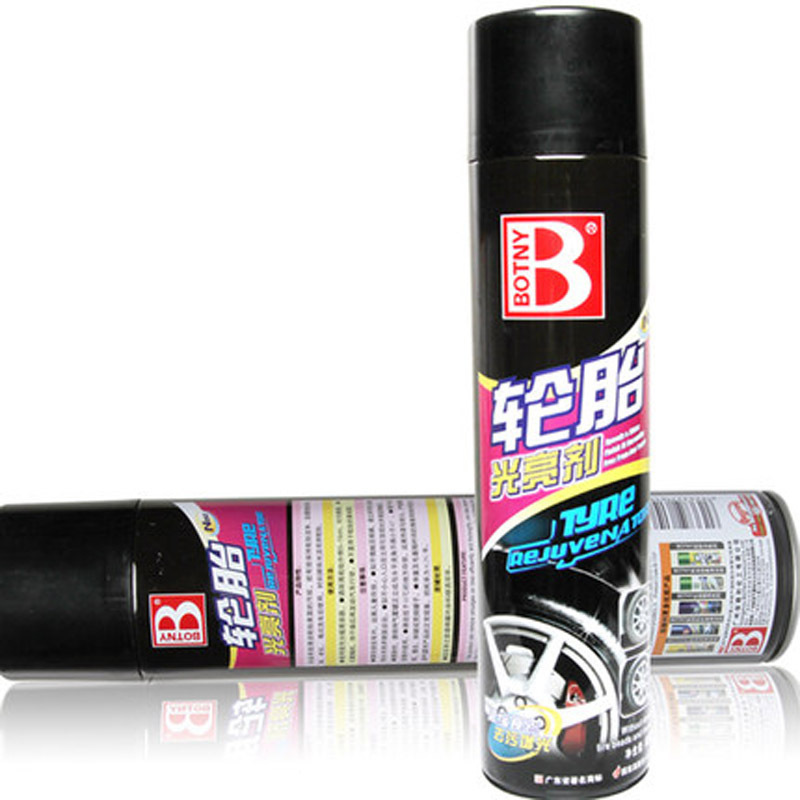 Hỗ trợ cho người thay thế bằng cách bảo vệ lốp xe sáp chống lại chất bảo vệ bọt lốp cũ