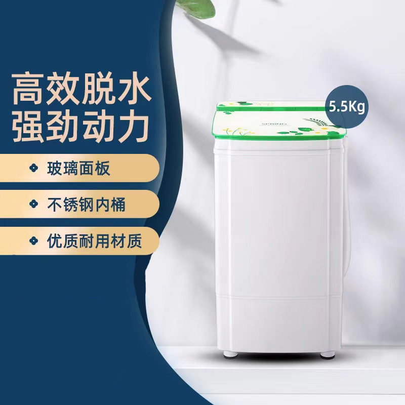 Máy sấy quần áo, máy sấy đơn quy mô nhỏ dựa trên nhà, lắp ráp một bánh nhỏ