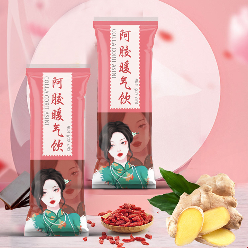 Nhà máy sản xuất đồ uống chung Pharmacological co-source enctly, I.e. quế-drink paste Sucker, tùy chỉnh OEM/ODM