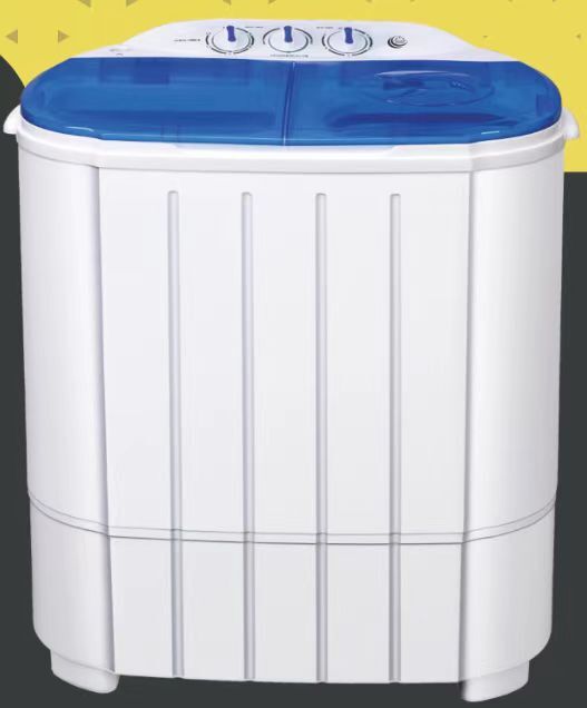 Máy rửa giày mini 4kg mini, rửa giày mini, mất nước đôi