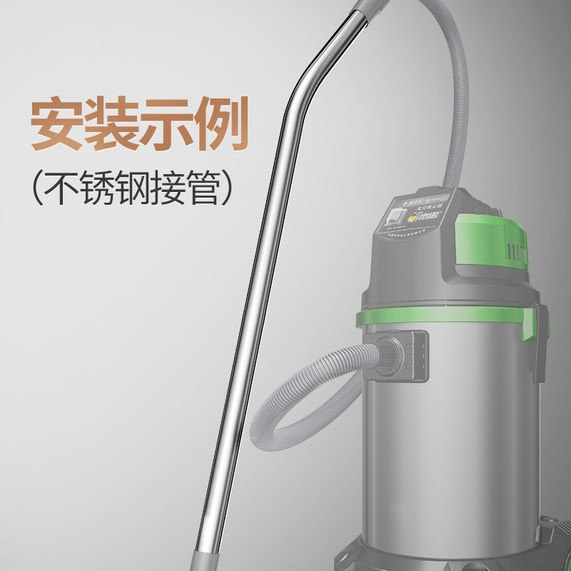 批发杰诺503-35L型号原装配件毛刷大扁嘴吸尘隔过滤器可定 制