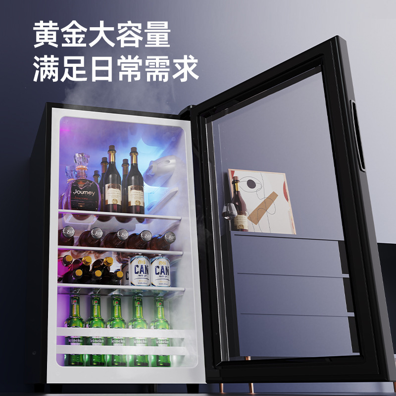 Nước đá Chico, tủ lạnh nhỏ, nước làm mát cỡ một cho một khách sạn điện thương mại.