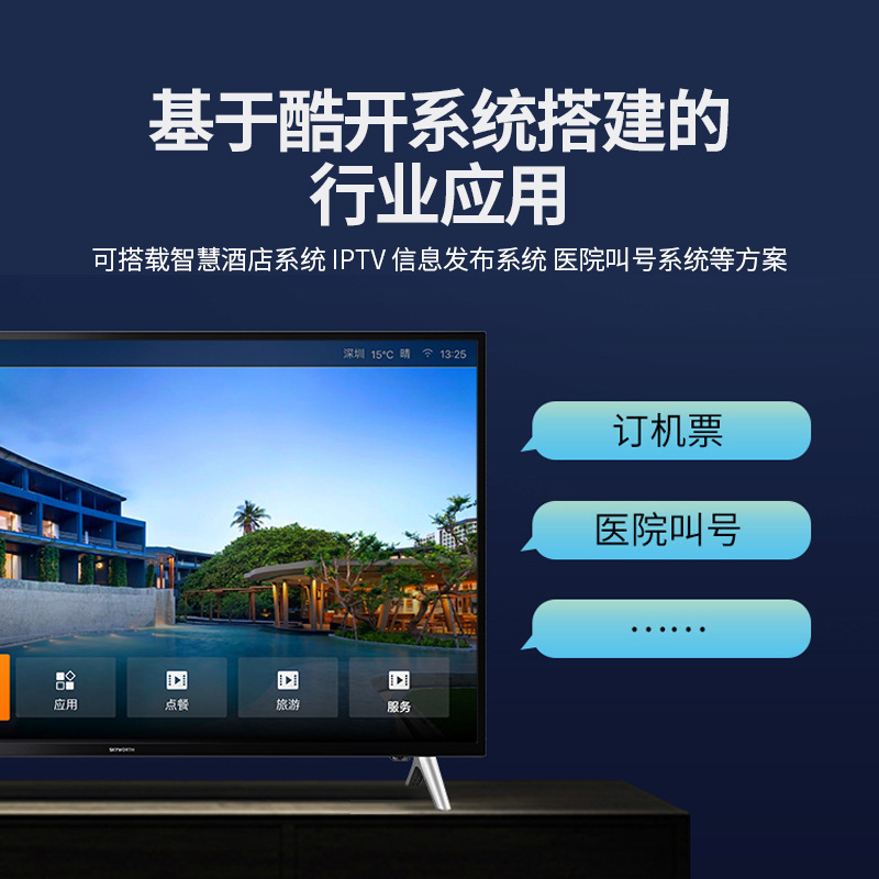 TCL TV 50G60e 55G60e 65G60e 75G60e 4K LCDT