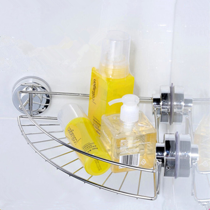 Đó là một cái kệ thép không rỉ, một tam giác phòng tắm, một cái bếp.