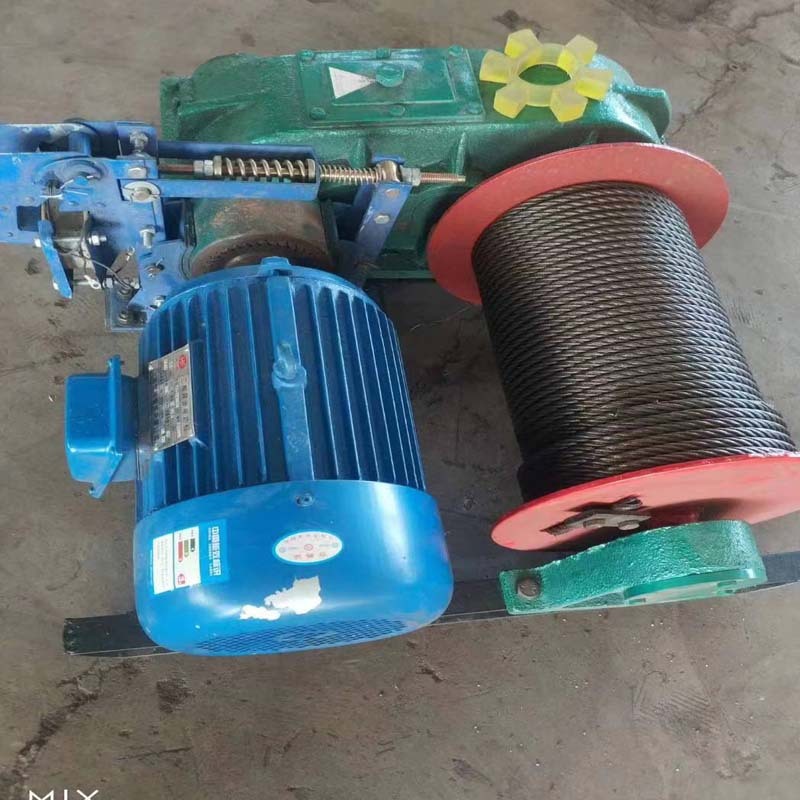Cung cấp cho 1 tấn 5T10T nhanh JK chậm-roller JM cần cẩu skch nhà máy
