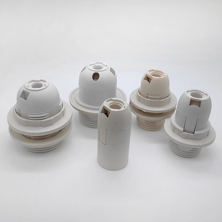 E27E14 Thiết lập đèn đèn với các bộ mở khóa lớn.