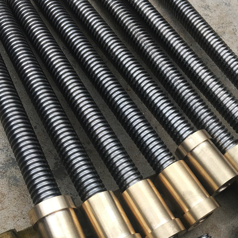 Hệ thống xử lý dây điện cửa rồng, cột thang Tri-20-Tr200 quay vít sang trái và phải.