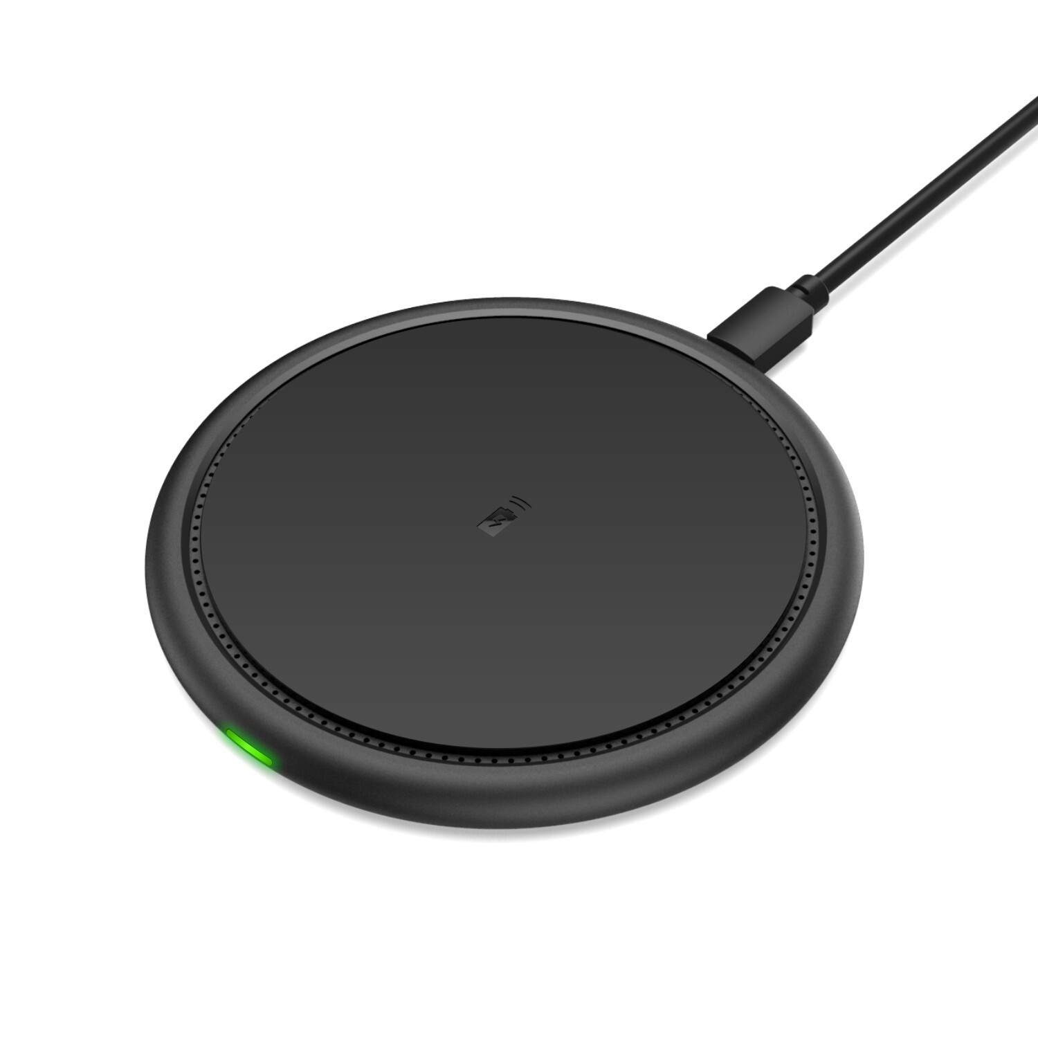 Cross-border explosion 10w Wireless Power Plant private model Qi Wireless charger applies to wireless charger phones.