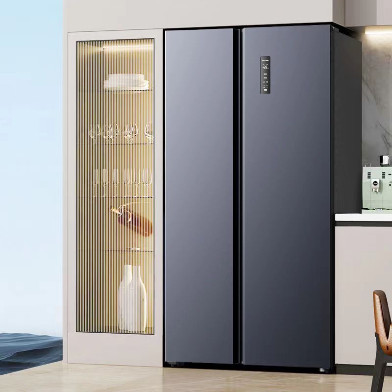 Món quà tủ lạnh không đóng băng cho hai cửa tủ lạnh tiết kiệm năng lượng 556L biến thể.