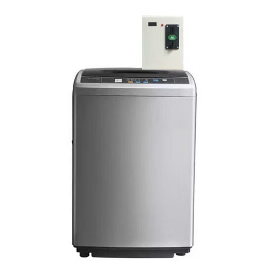 Hoa Kỳ 8kg máy lau dọn thương mại 6.5 KG hoàn toàn tự động quét điện thoại chia sẻ thương mại