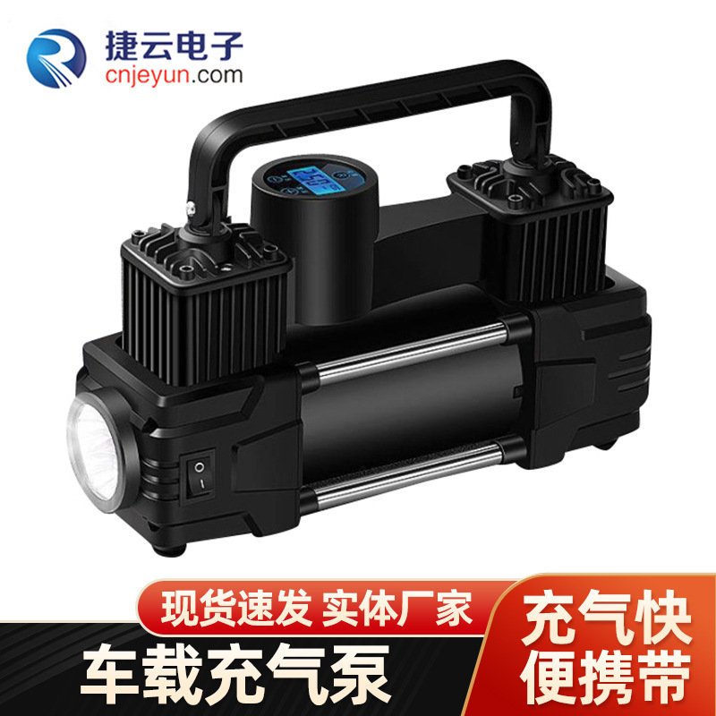 Máy bơm được bơm với nguồn điện gấp đôi trong chiếc xe di động của chiếc xe cung cấp xăng của nhà sản xuất