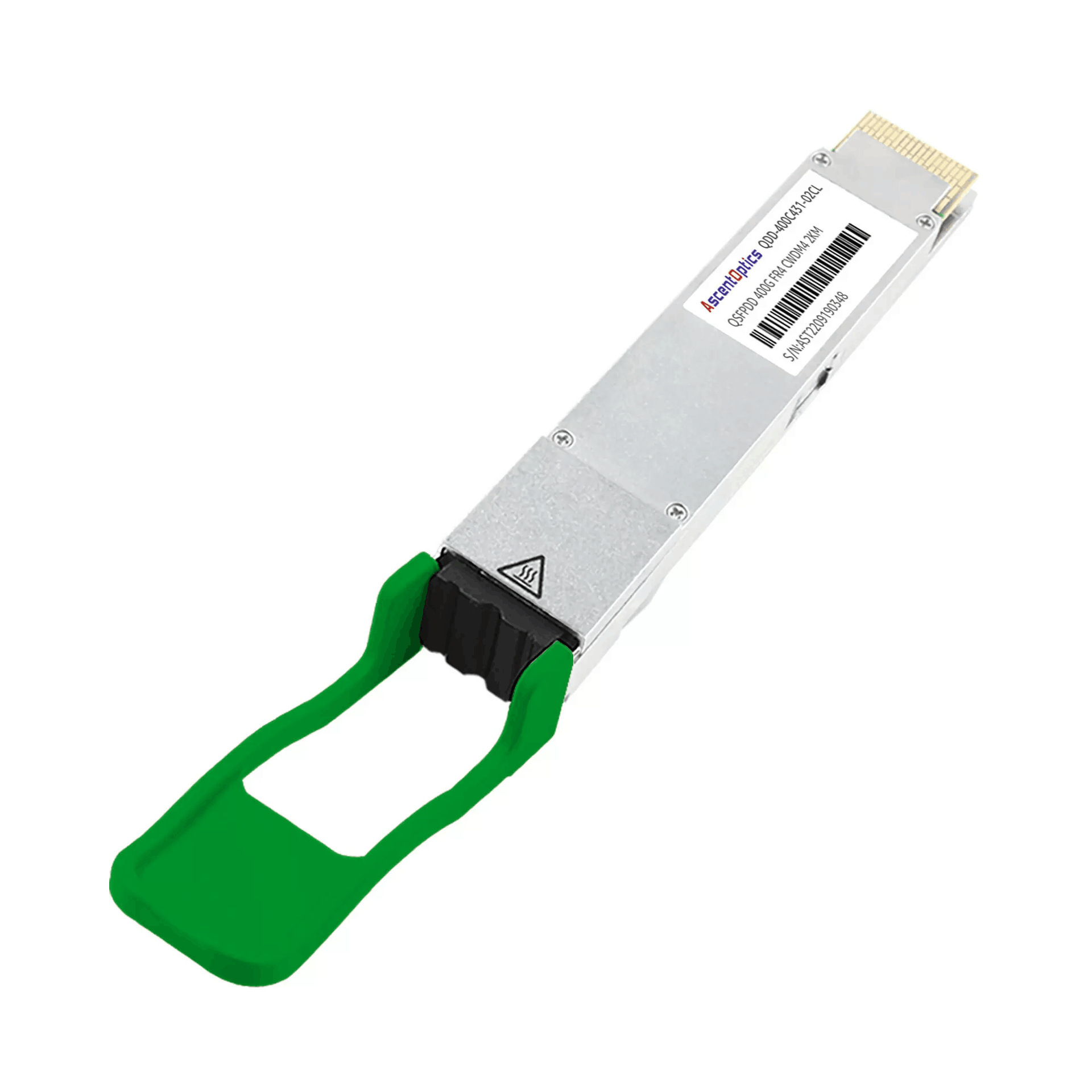 400G QSFP-DD FR4單模光模塊 CWDM4 2KM SMF Duplex LC多品牌兼容