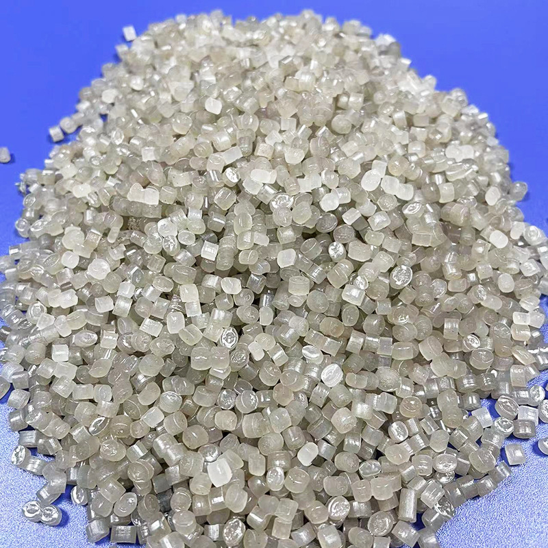 PE white, GRS modified particles PE regenerator, vinyl plant spot, air bubble bag bag wholesale.