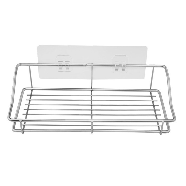 Cung cấp trực tiếp, không đấm nhau, dán giá phòng tắm, thép không gỉ trên tường nhà vệ sinh.
