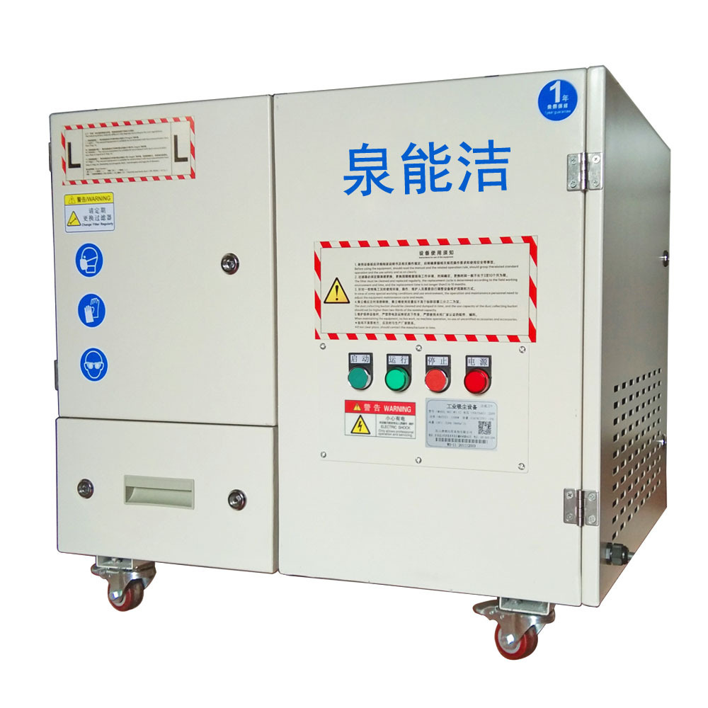 Industrial dust collectors Industrial dust collectors Industrial dust cleaners with small filters