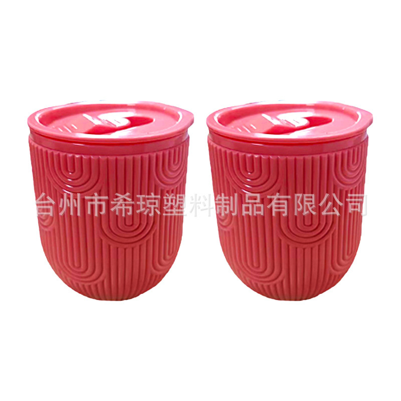 Hàng chéo đứng hạng U, 700 ML cho một cái bụng lớn đầy trứng sáng tạo.