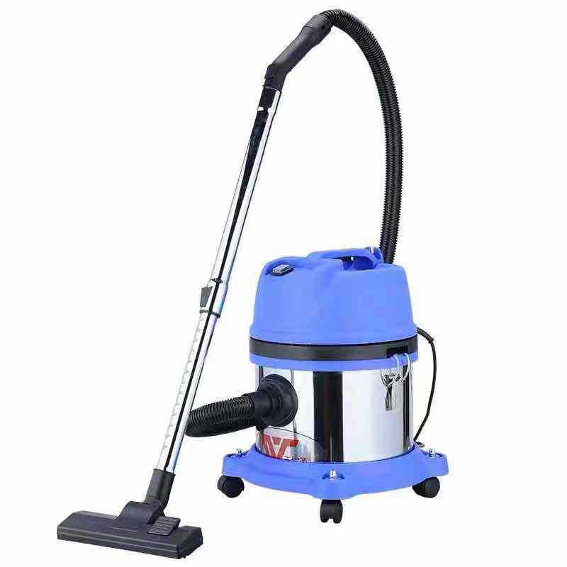 Máy hút bụi công nghiệp 15 lít, tiệm rửa xe thương mại, khô và ướt