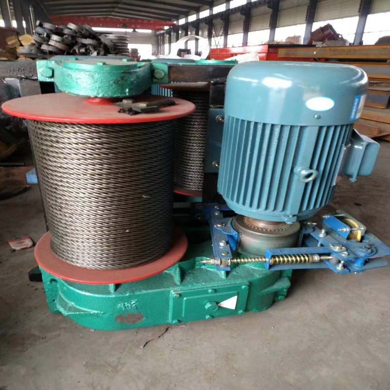 Cung cấp cho 1 tấn 5T10T nhanh JK chậm-roller JM cần cẩu skch nhà máy