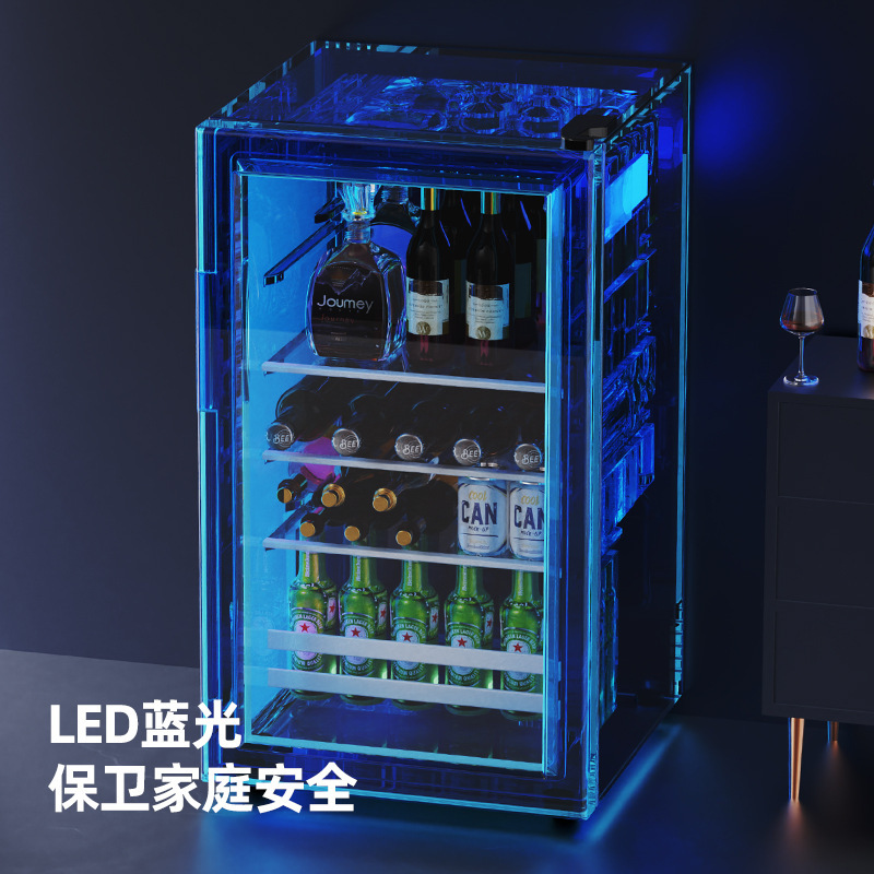Nước đá Chico, tủ lạnh nhỏ, nước làm mát cỡ một cho một khách sạn điện thương mại.