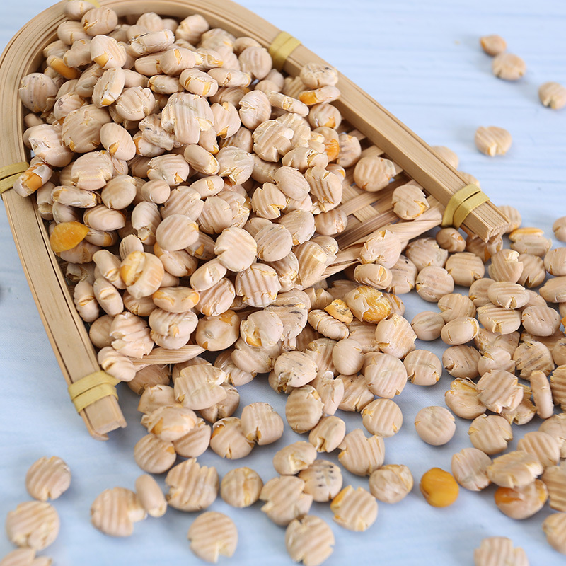 Porridge porridge for the coarse grain, peas for the grain, porridge for breakfast.