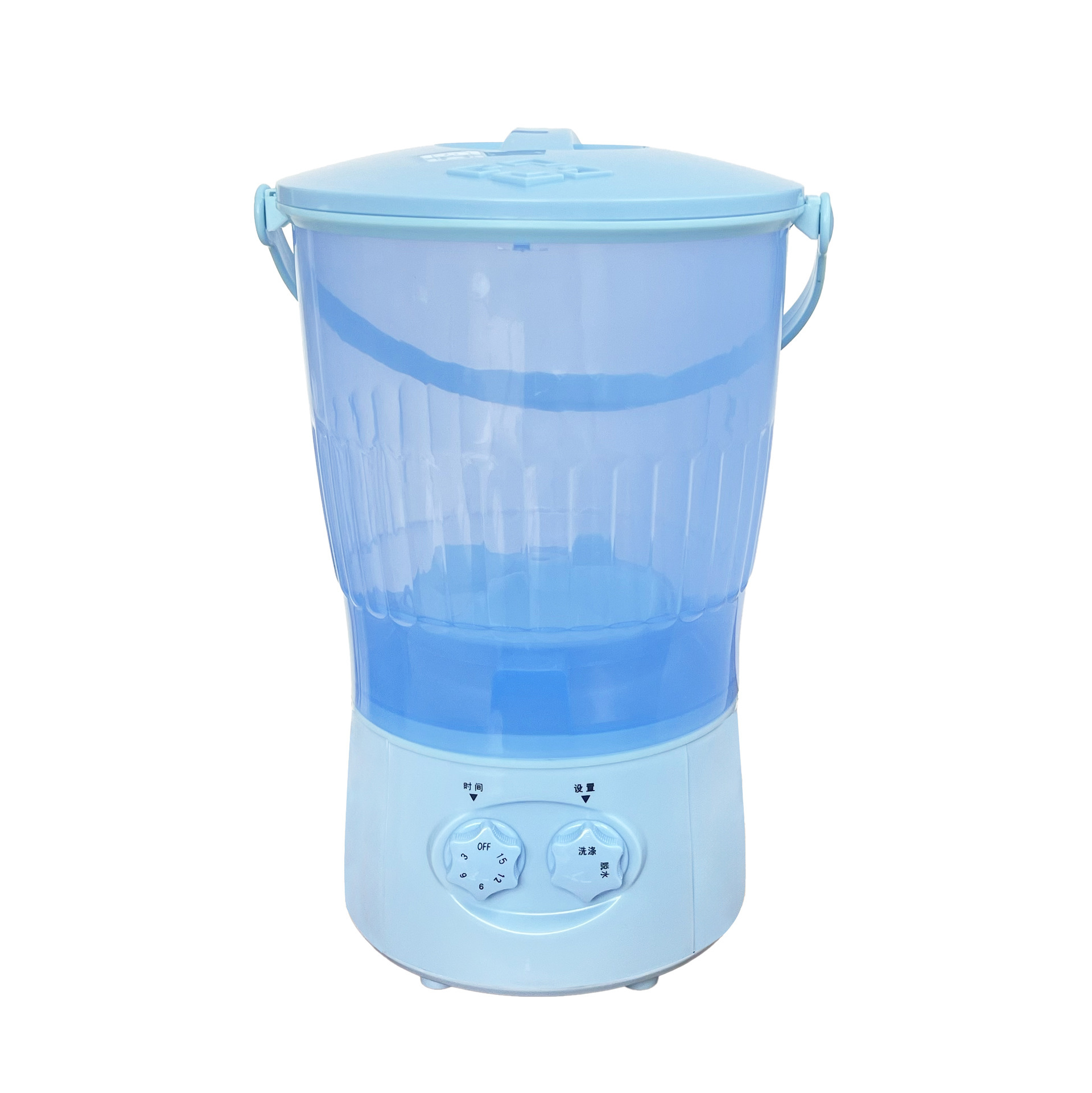 Máy giặt tự chế, máy giặt nhỏ trong nhà, máy giặt nhỏ.