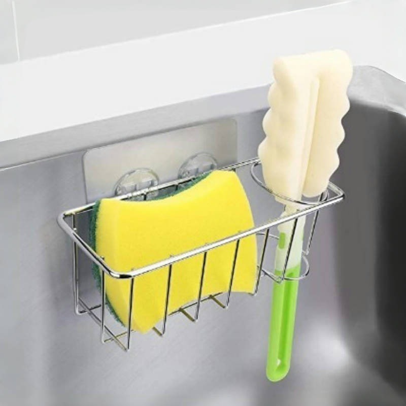 Không có bọt biển, đồ ngăn nắp, bếp không rỉ sét.