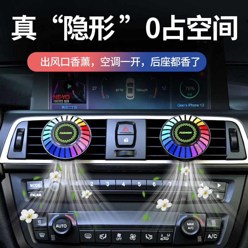Cross-border car carrying perfume, specializing in high-quality, high-tempered fragrance fragrance.