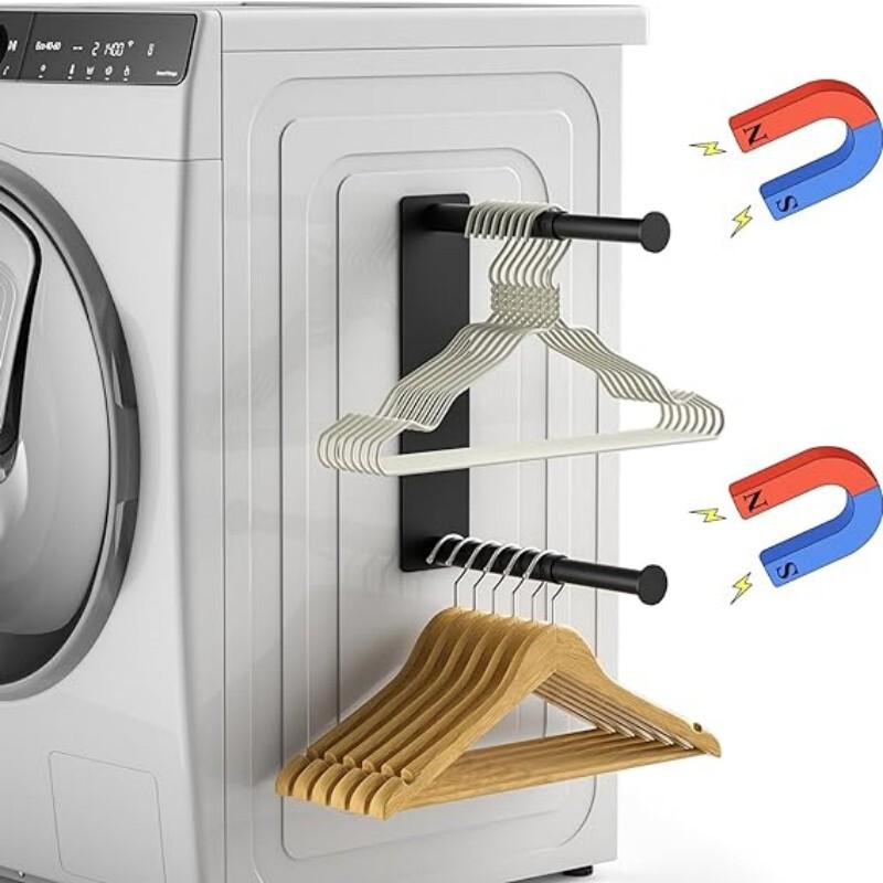 Cung cấp qua thứ tự của áo khoác và áo khoác, nam châm bọc khung, bên cạnh máy giặt, bức tường.