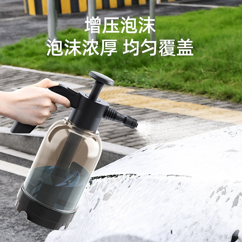 Kiến có thể giữ một máy phun bọt xe tải 2L nước bọt nhà làm vườn đôi