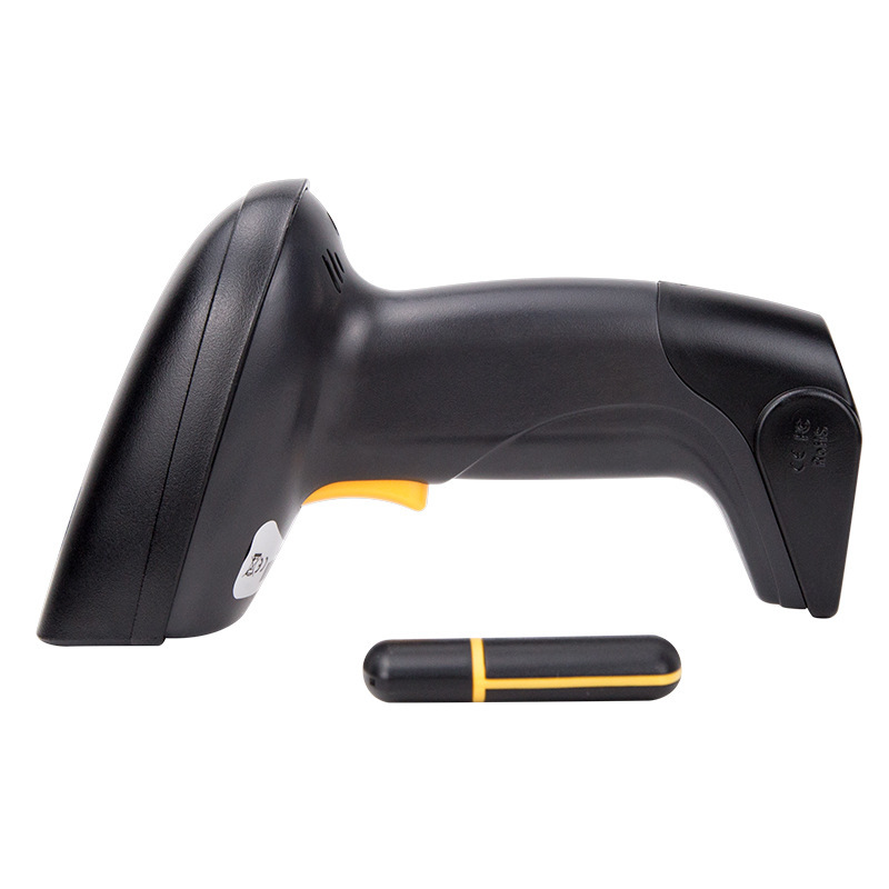 Samson 810G-2D 2-D hand-held bar-coding scanner for free-gun commercial catering