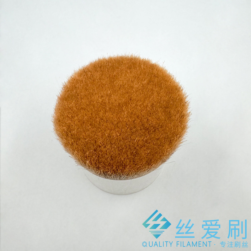 羊尾毛動物毛高檔化妝刷