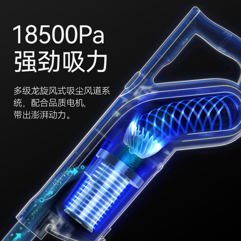 The vacuum cleaner, the LF-11 cable cleaner, the vacuum cleaner, the wire, the hand-held household vacuum cleaner.