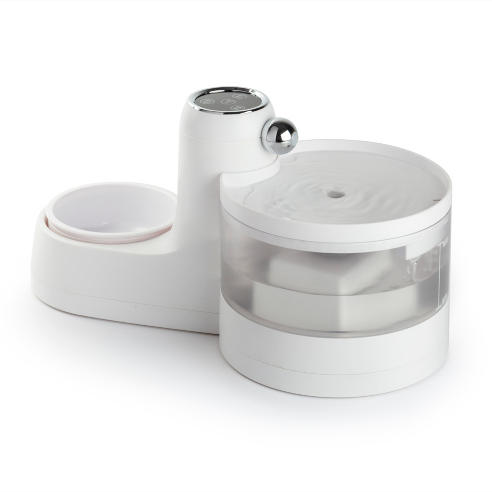 Puppy smart drinking-water pets, edible cats, water-drinking dog bowls, automatic drinking-water supplies.