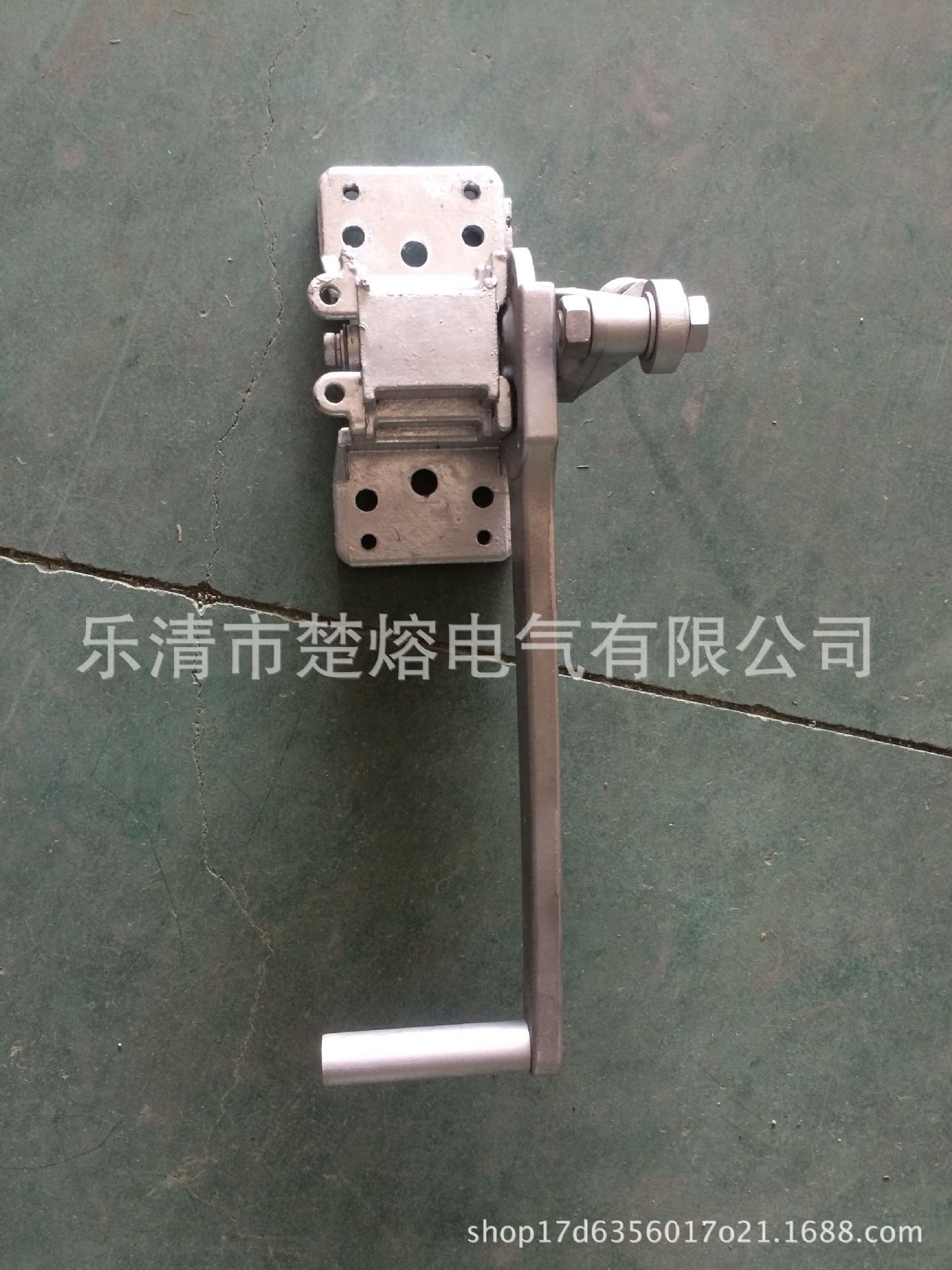 RD-B high pressure separation switch, African handler