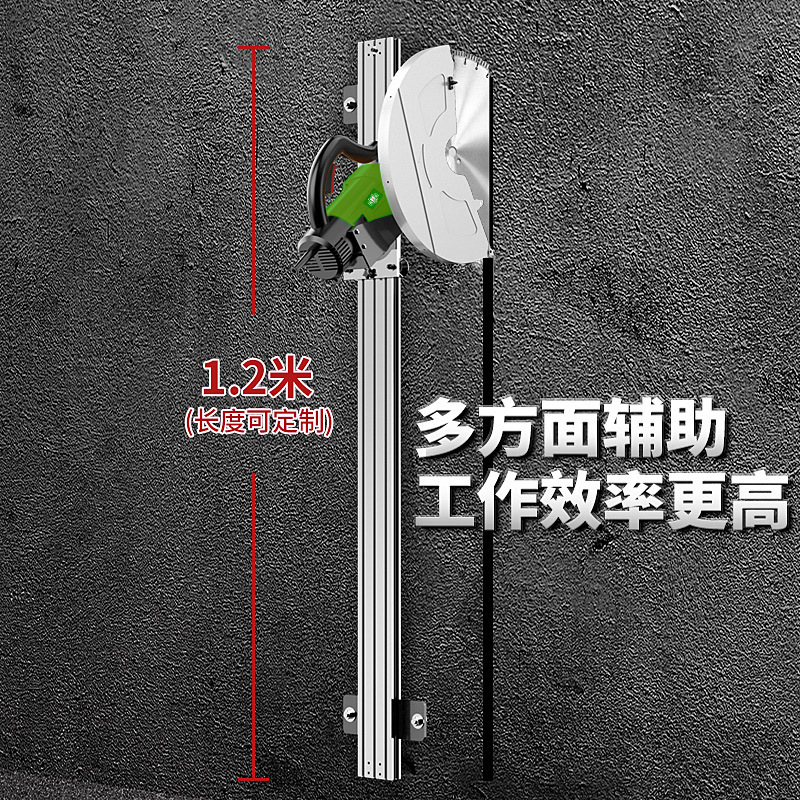 Specialized door-cutting wall saws for concrete-cutting machines to change doors to dustless 620 hand-held large-power belt tracks