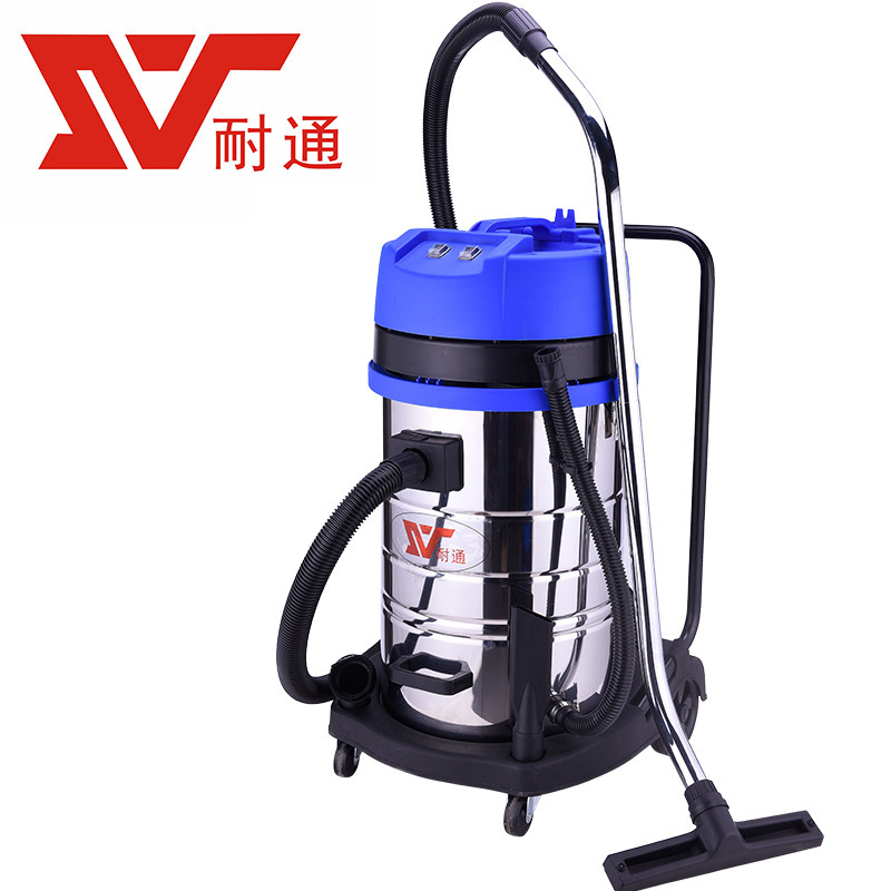 70L Máy hút bụi công nghiệp làm khô, máy hút bụi điện cao, máy lọc thùng