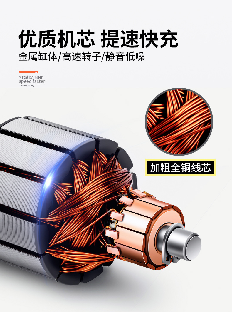 Máy bơm bơm bơm xăng cho lốp xe đèn LED DC12V