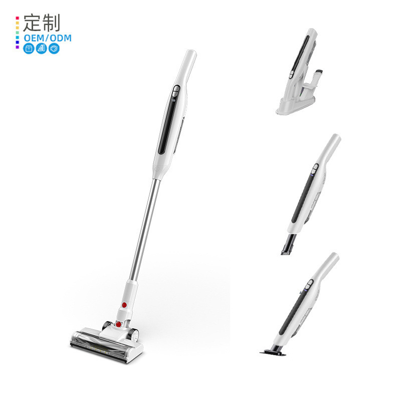 Nhà máy cung cấp máy hút bụi có năng lượng cao với máy hút bụi cực thẳng và máy hút bụi không dây căn hộ.