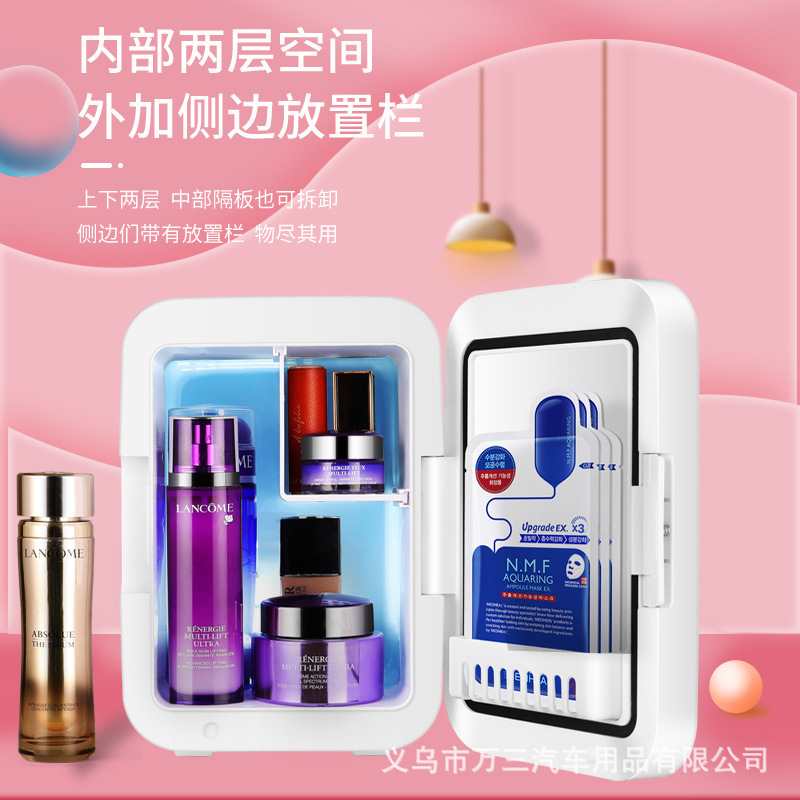 รถคันใหม่ที่มีมินิฮอตเกอร์ รถคันเล็ก 4-L มีของชําเลืองเย็น แต่งหน้าให้