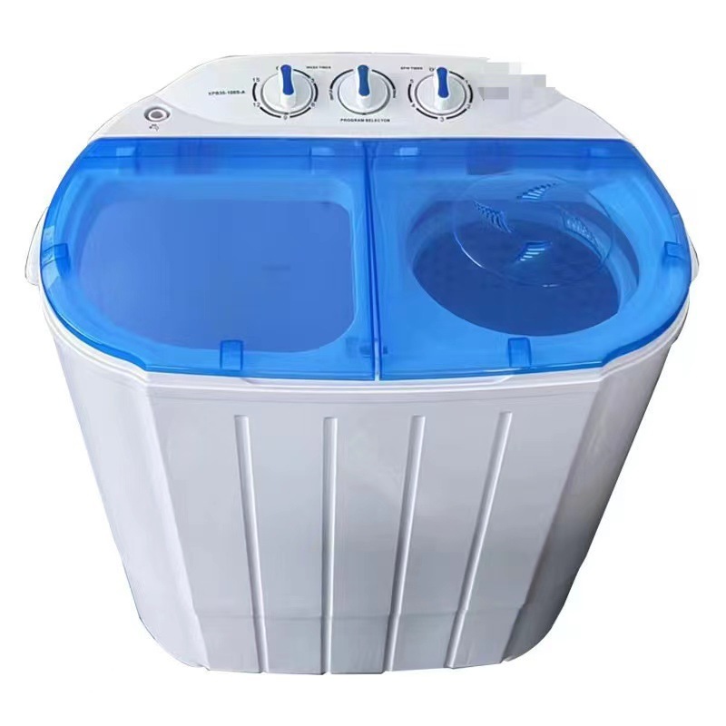 Máy rửa giày mini 4kg mini, rửa giày mini, mất nước đôi