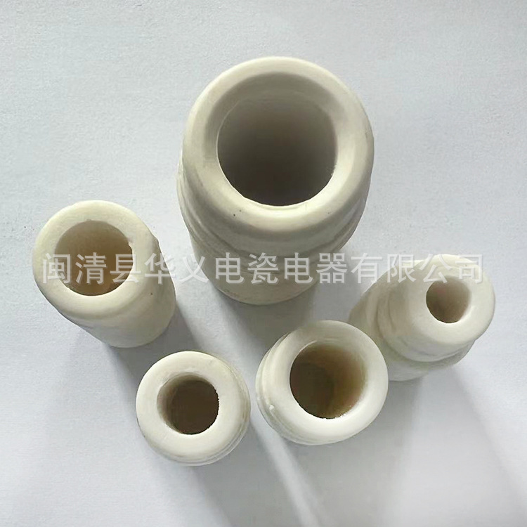 Vật liệu gốm điện tử làm nóng các thanh nhiệt được cách nhiệt từ các nắp chống nóng chống nóng nhiệt điện từ 50A sứ