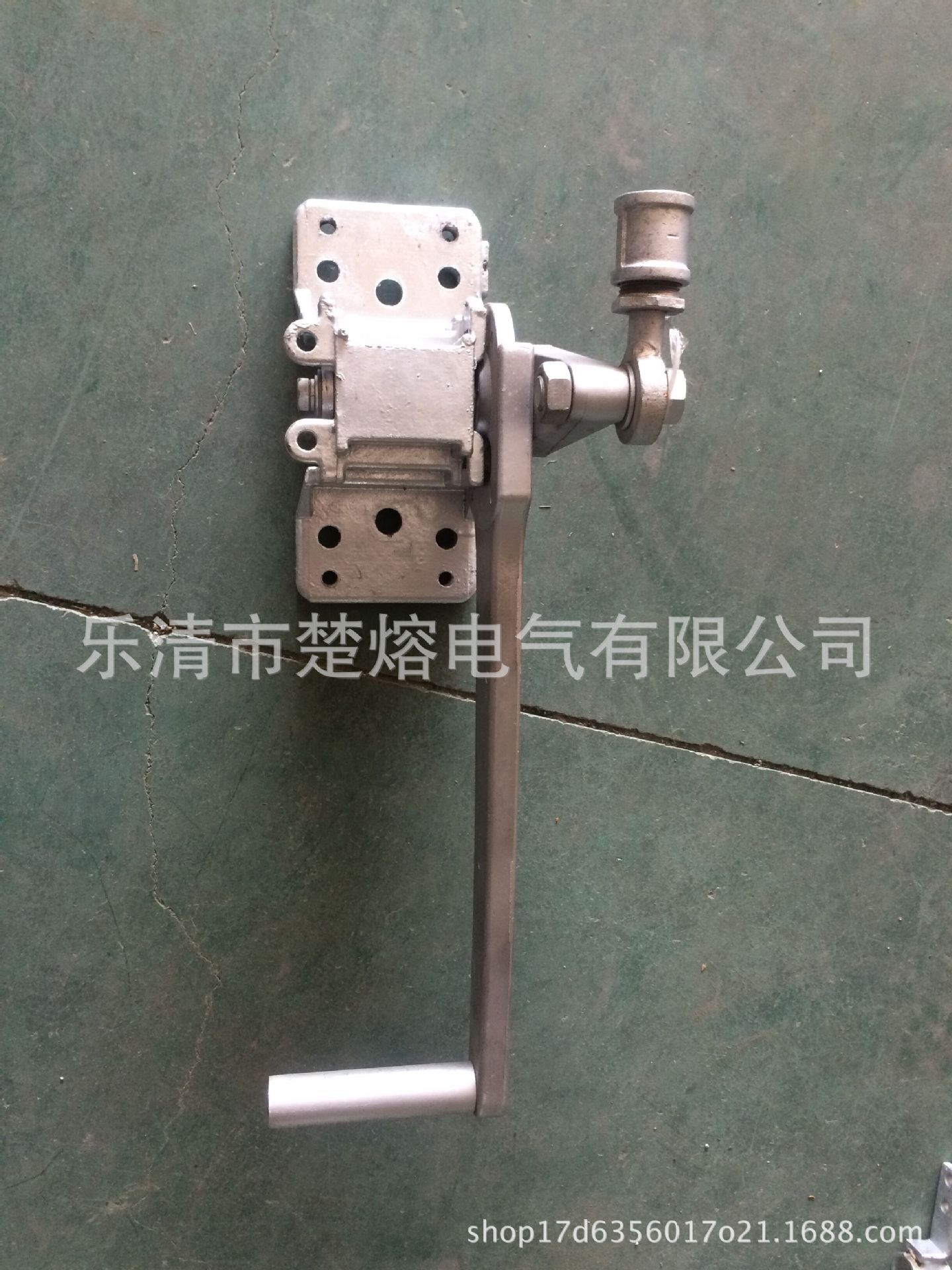 RD-B high pressure separation switch, African handler