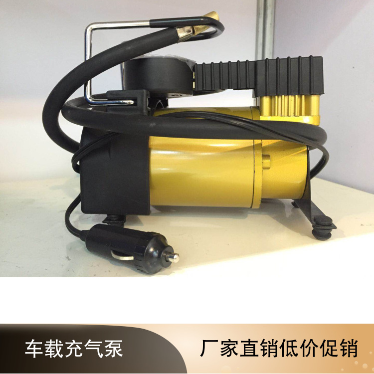 Máy bơm bơm bơm bơm bơm hơi bơm bơm hơi bơm hơi khí áp suất cao một lần với vài cái đèn lốp xe