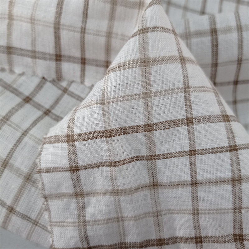 Customize OEM for air-sleeved women's fashion linen.