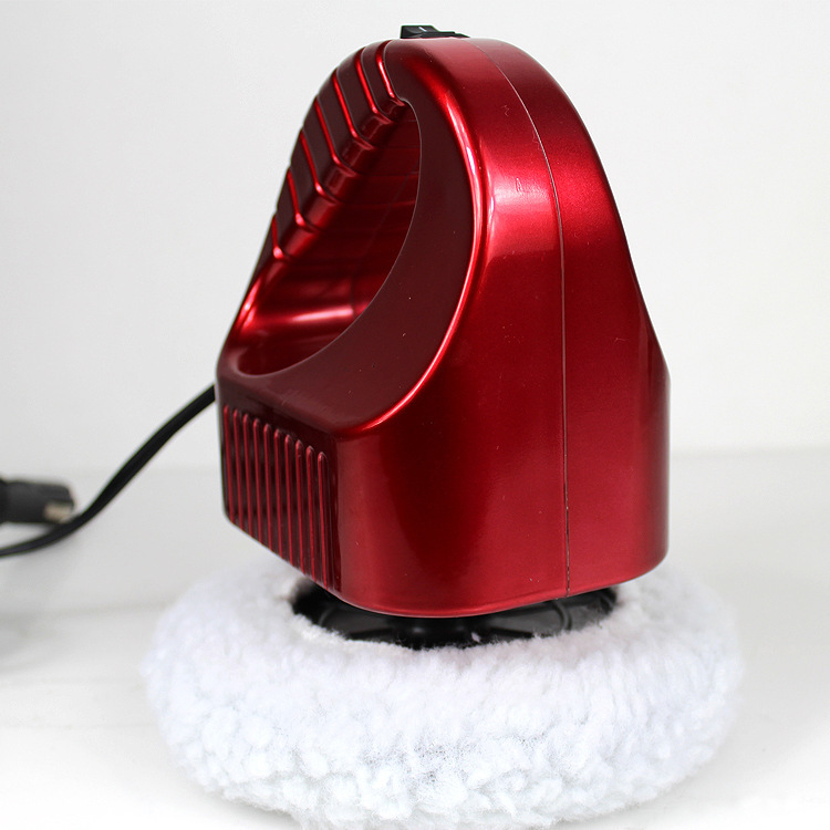 BSD-3002 Xe xi đánh bóng bằng sáp mang tay lái nhỏ trên 12V