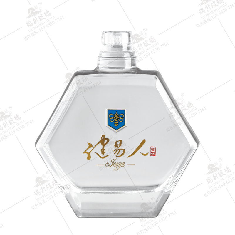 500 ml750ml for direct sale by the manufacturer, sealed by the home brewer, with a transparent and simple distribution of empty bottles.