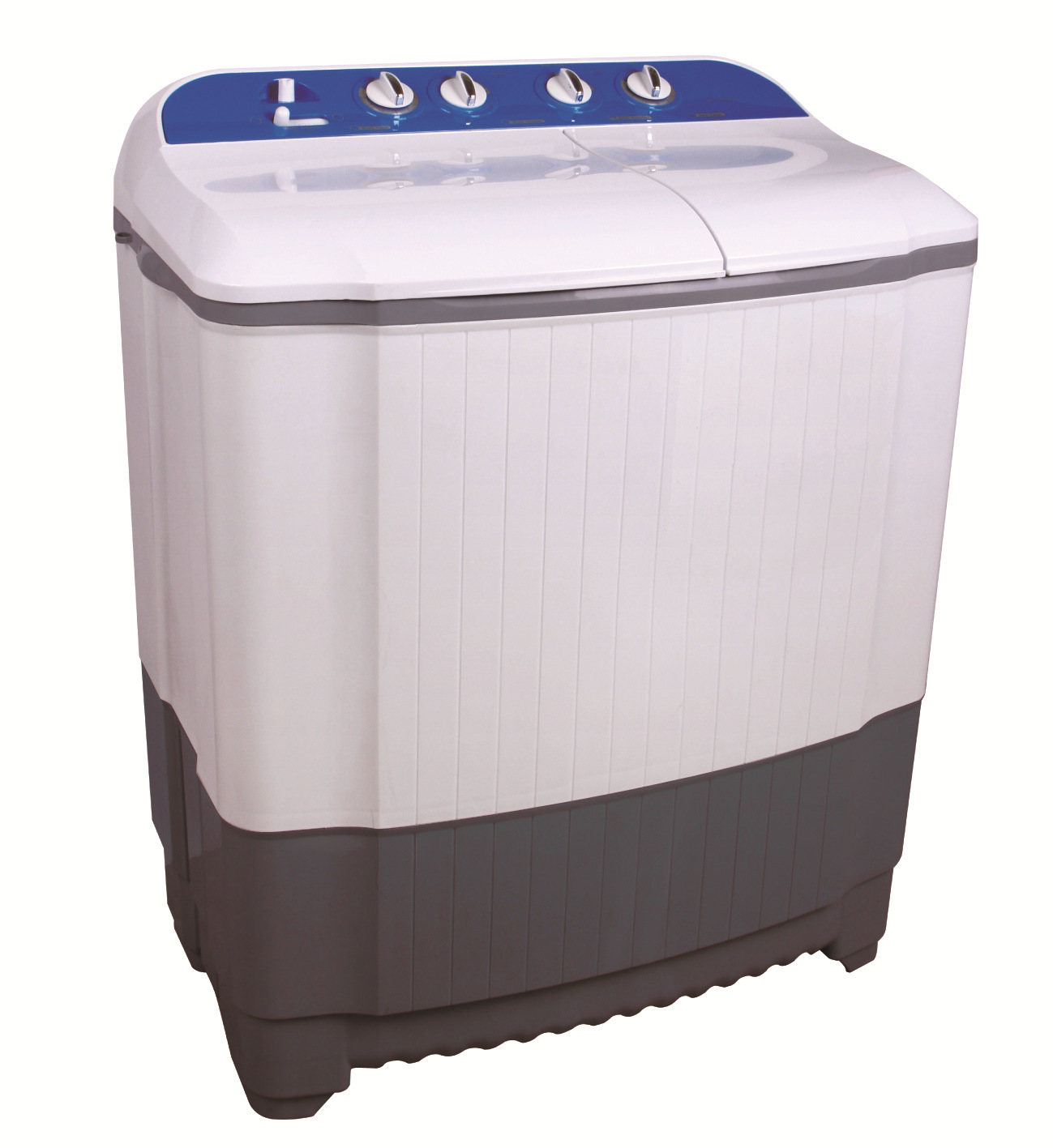 CB CE export custom double-barrel washing and dehydrated double-cylinder laundry