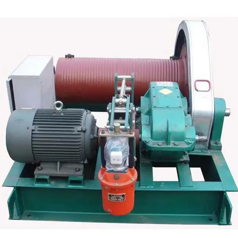 Cung cấp cho 1 tấn 5T10T nhanh JK chậm-roller JM cần cẩu skch nhà máy