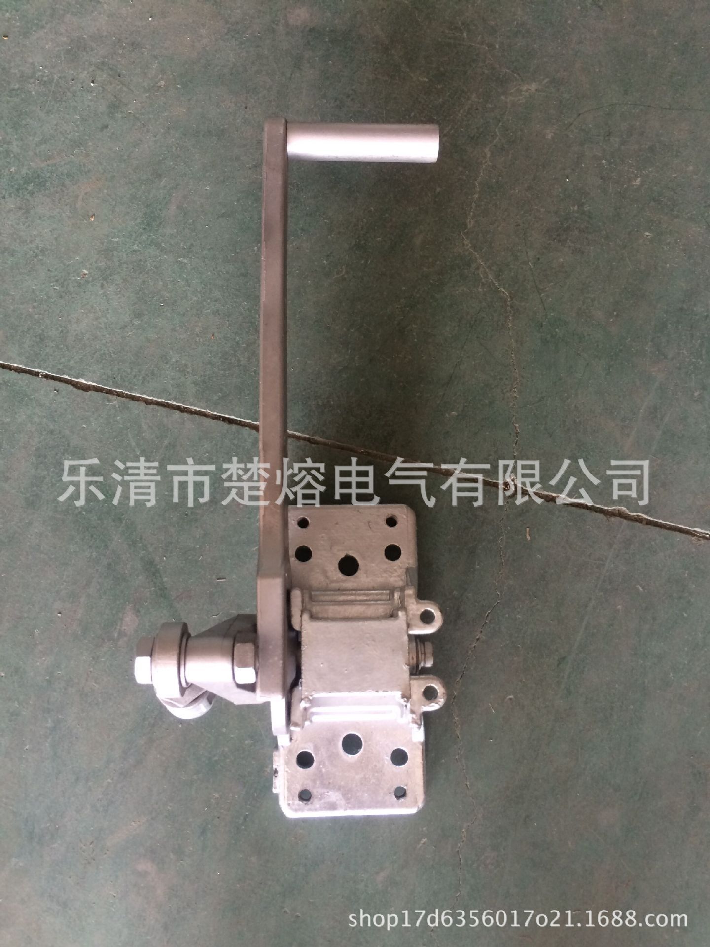 RD-B high pressure separation switch, African handler