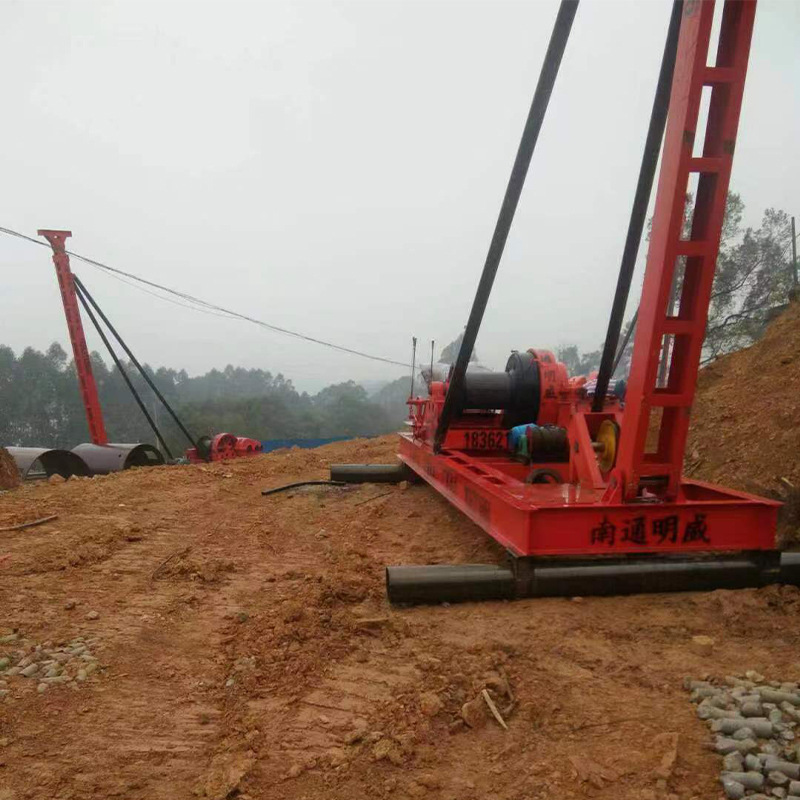 ค้อนหัวค้อน 80 เซนติเมตร 260 เหล็กคาเตอร์ 22KW ปั๊มโคลน